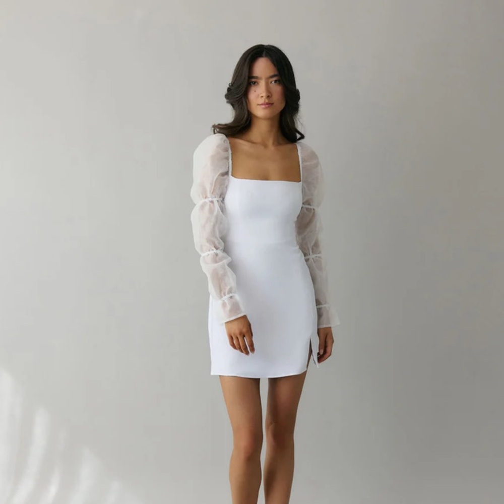 Park and Fifth - Leslie Bridal Dress Size L